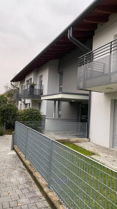 Appartamento Nord Udine Feletto Umberto ภายนอก รูปภาพ