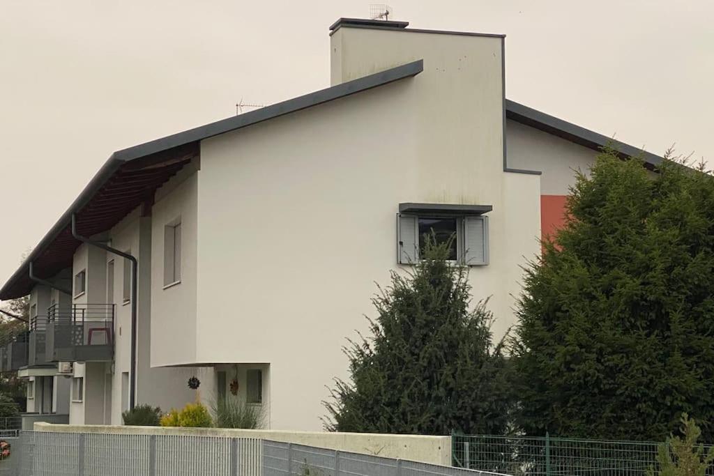 Appartamento Nord Udine Feletto Umberto ภายนอก รูปภาพ